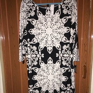 Lavanya knee length dress